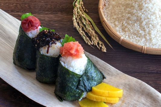 ホテル 朝食 おにぎり 業務海苔