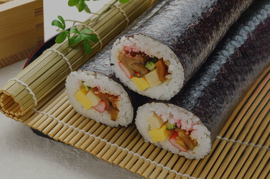 【お知らせ】恵方巻用海苔