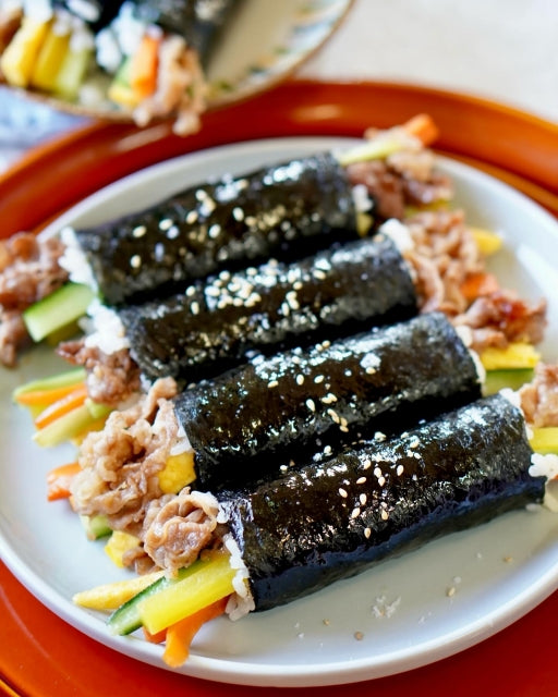 焼のり キンパ 海苔屋さん