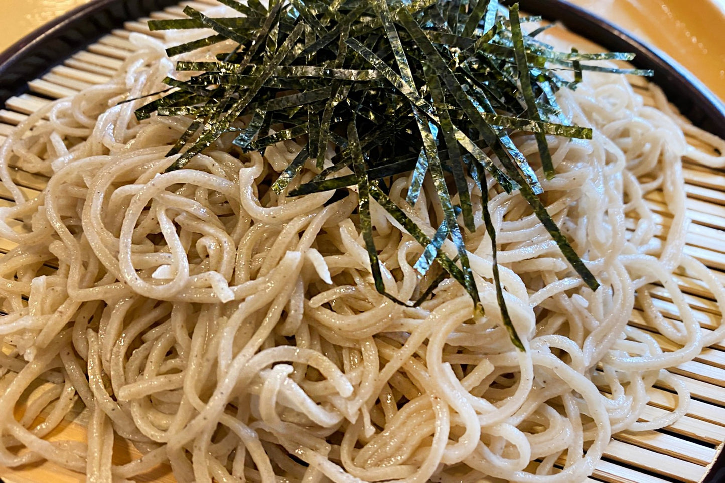 きざみのり そば パスタ 海鮮丼 ちらし寿司 うどん 海苔屋さん