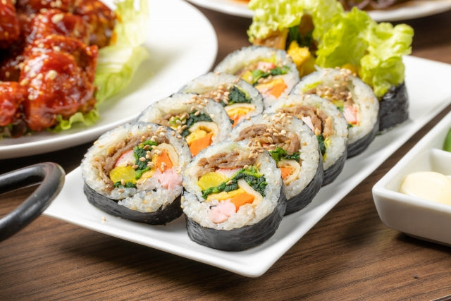 業務海苔　きんぱ　韓国