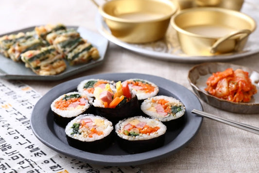 業務海苔　キンパ　海外産　韓国