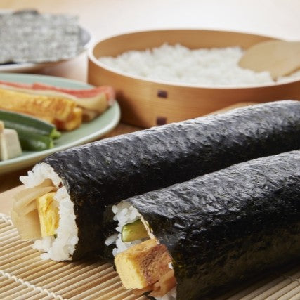 業務海苔　仕入れ　回転寿司　巻き寿司　速報