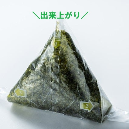 おにぎり　フィルムのり