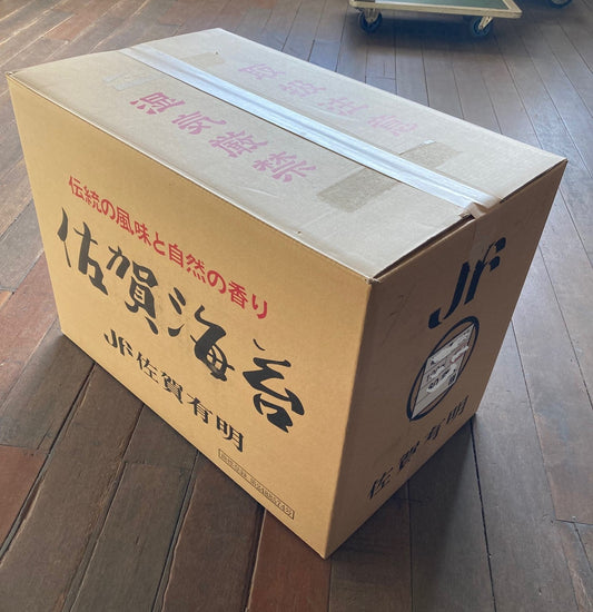 【業務用原料卸】味もみのり（国内産8kg／韓国産7kg）