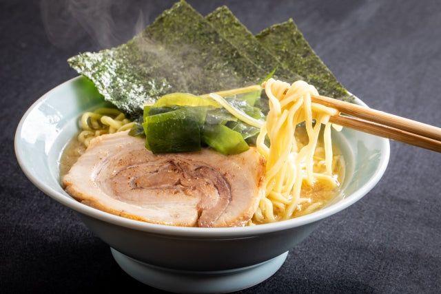 通販　海苔　ラーメン　つけ麺　溶けにくい　国産