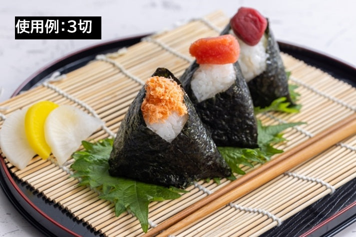 海苔　業務　おにぎり