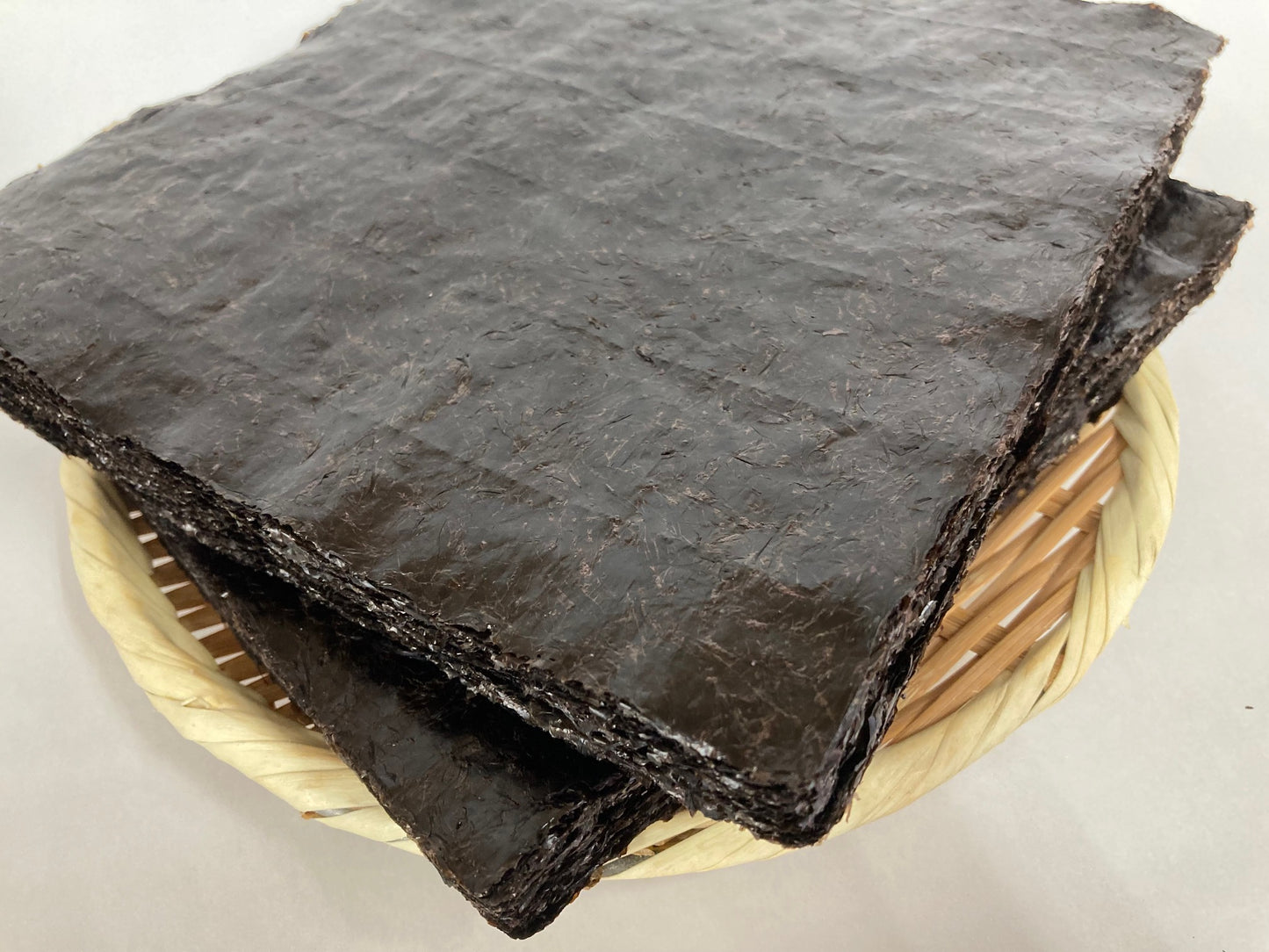 推等級　鮨海苔　初摘み　一番摘み